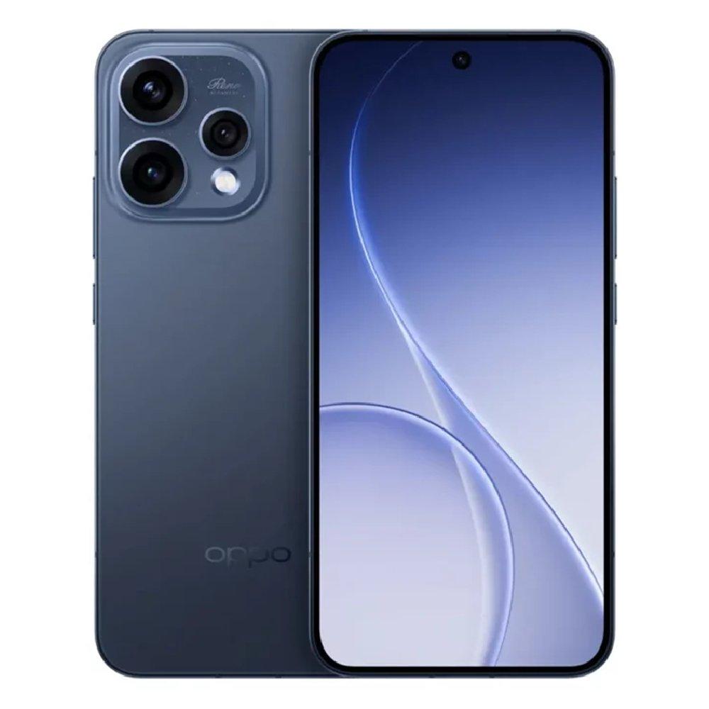 Oppo Reno 15F 5G phone, 6.57", 12GB RAM, 512GB - Twilight Blue