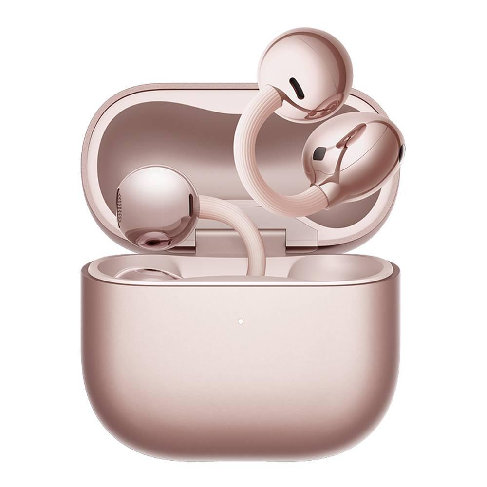 سماعات هواوي فري كليب 2 اللاسلكية – ذهبي وردي