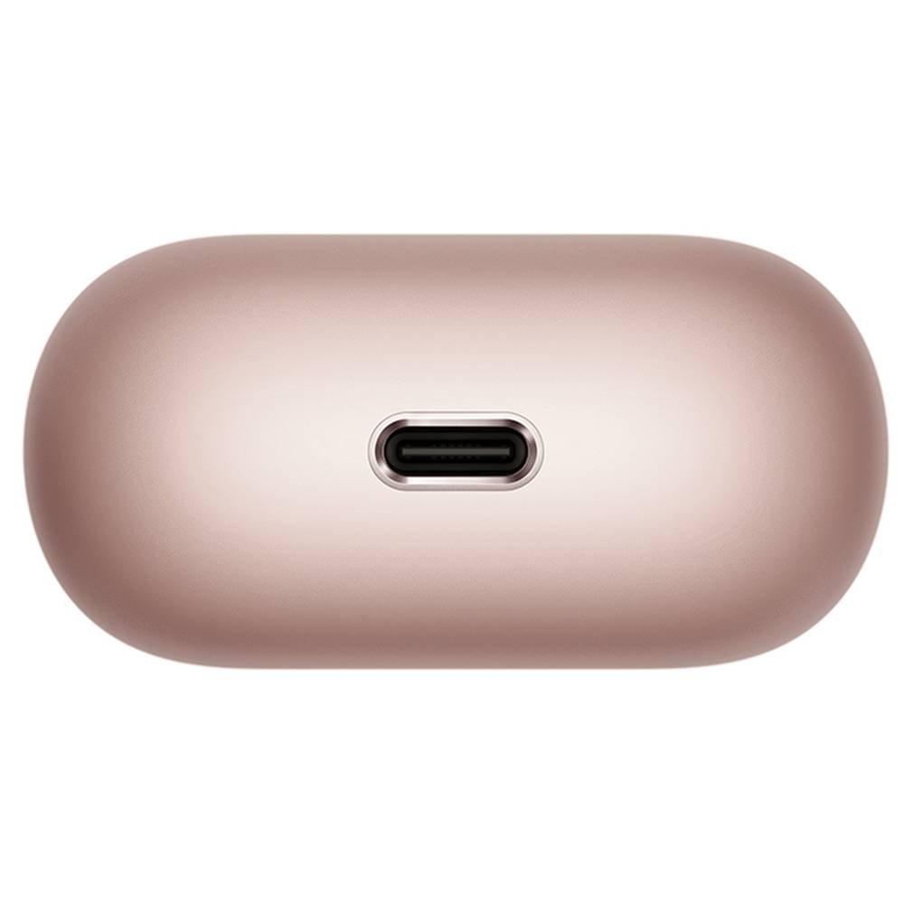 سماعات هواوي فري كليب 2 اللاسلكية – ذهبي وردي