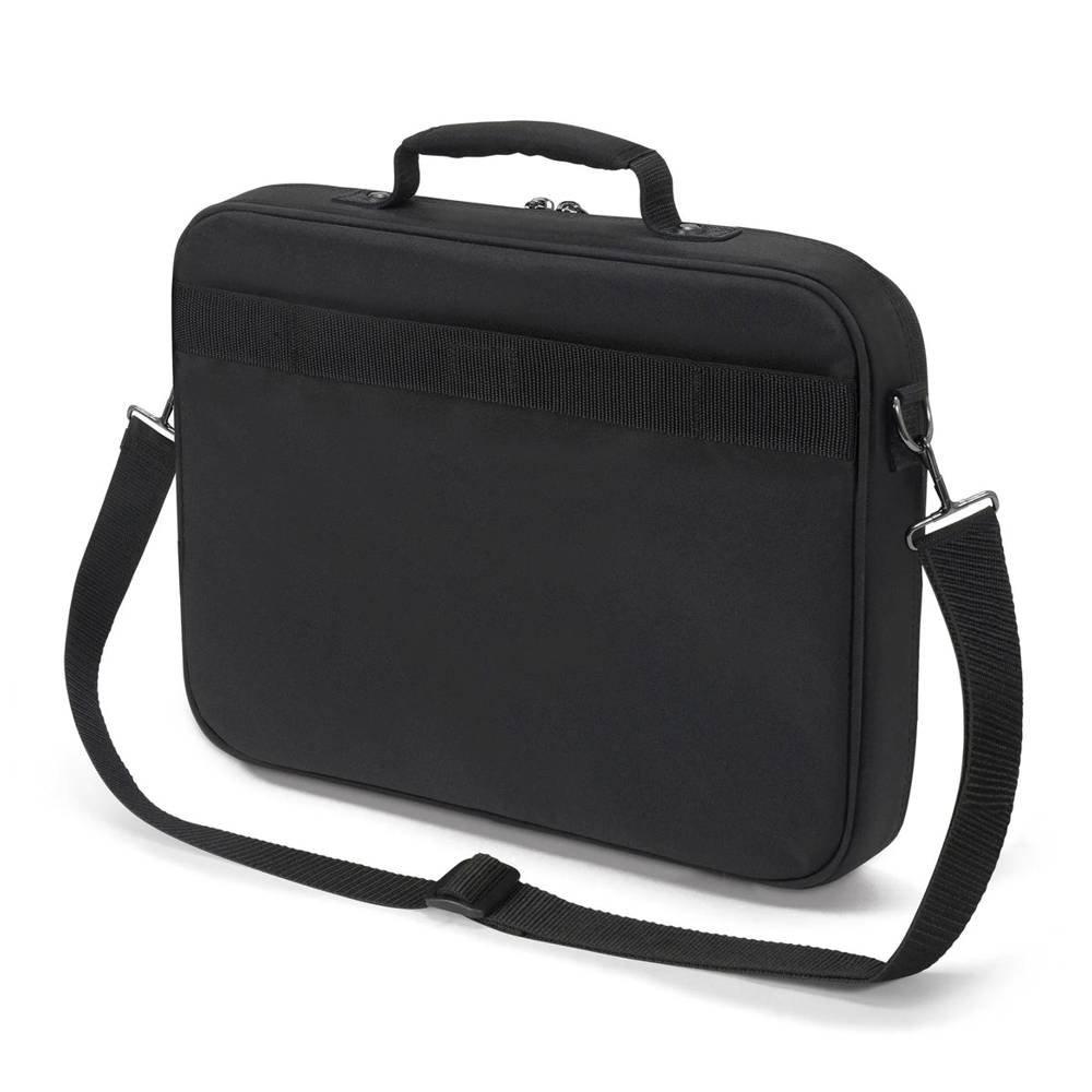 Dicota Multi Two Laptop Shoulder Bag. 15-17.3 Inch, D3250203 - Black 