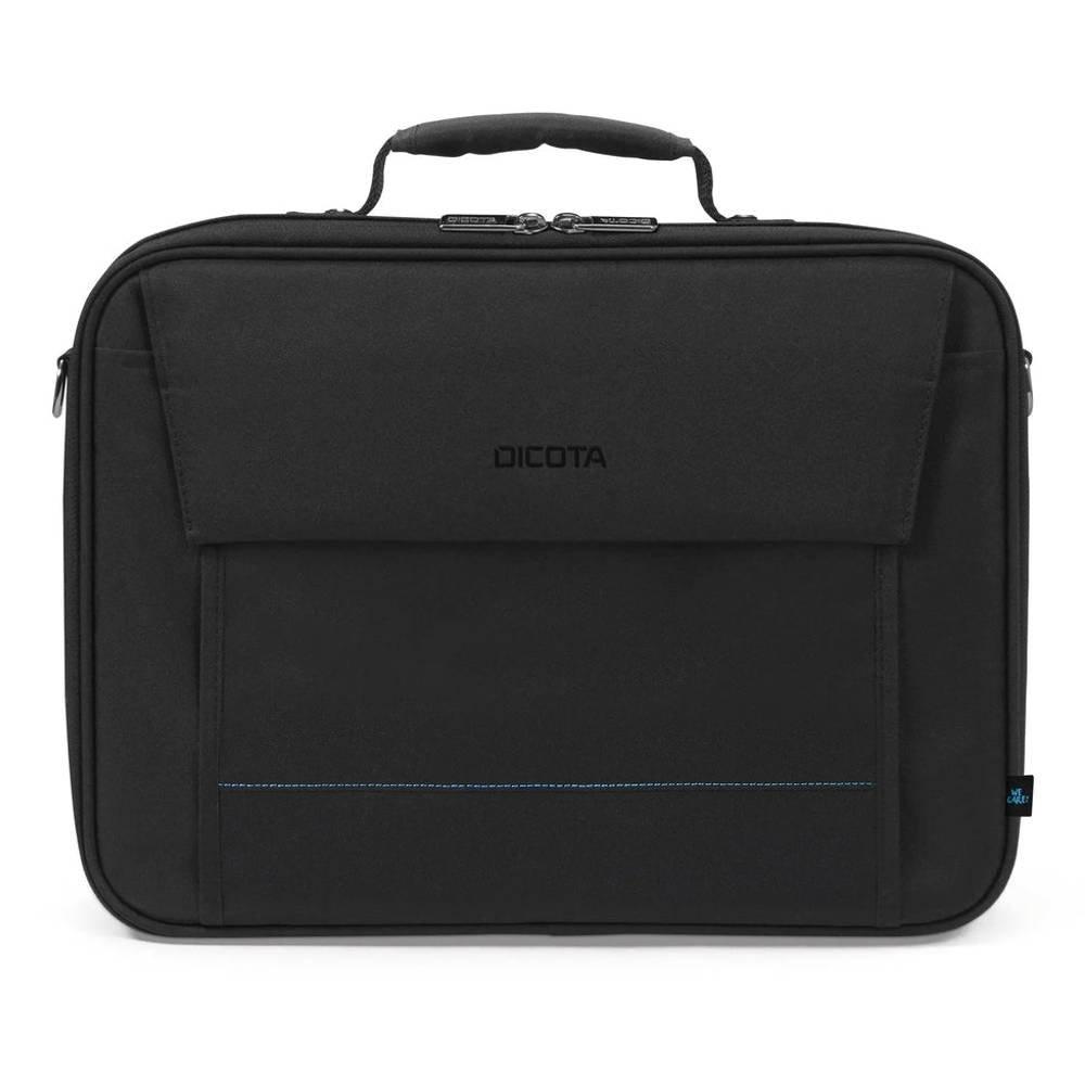 Dicota Multi Two Laptop Shoulder Bag. 15-17.3 Inch, D3250203 - Black 
