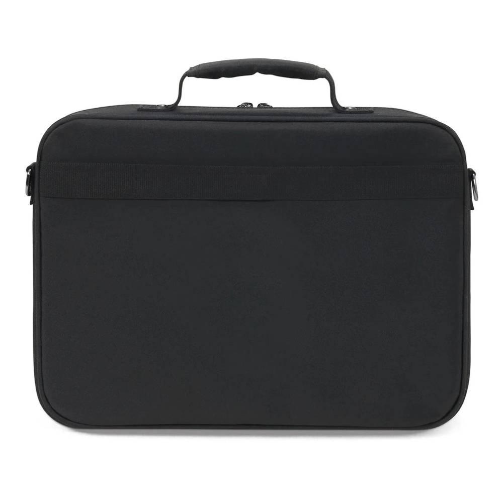 Dicota Multi Two Laptop Shoulder Bag. 15-17.3 Inch, D3250203 - Black 