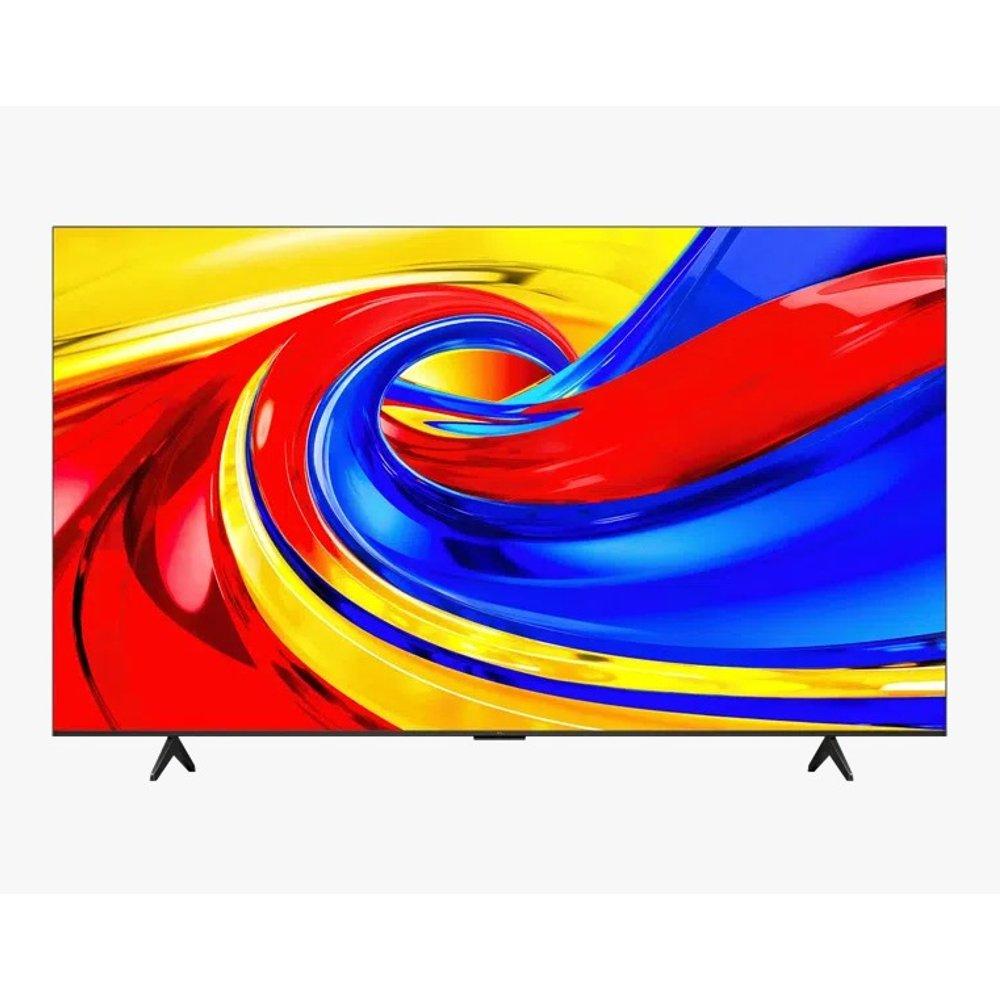 tcl Tcl 55p7l 55 inch TCL Smart Google TV, 55 Inch, QLED 4K Display, Dolby Vision, HDR10, 55P7L - Black