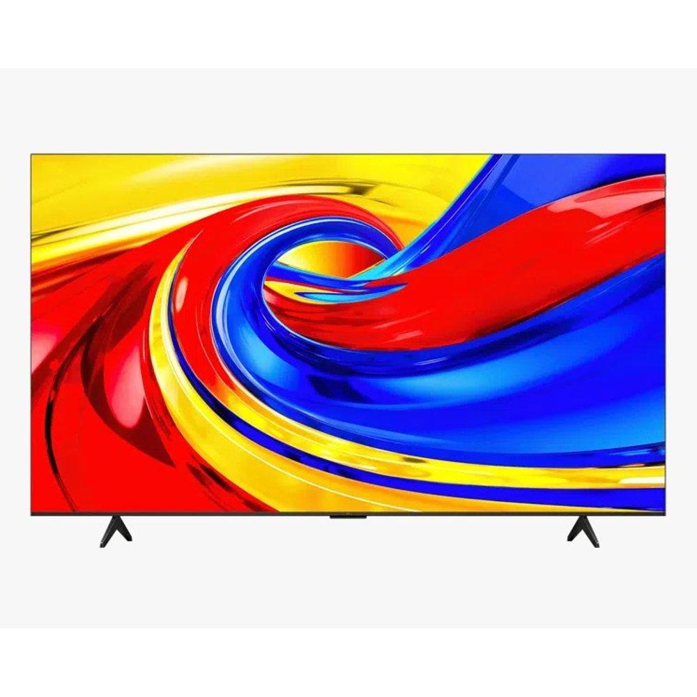 tcl Tcl 65p7l 65 inch TCL Smart Google TV, 65 Inch, QLED 4K Display, Dolby Vision, HDR10, 65P7L - Black