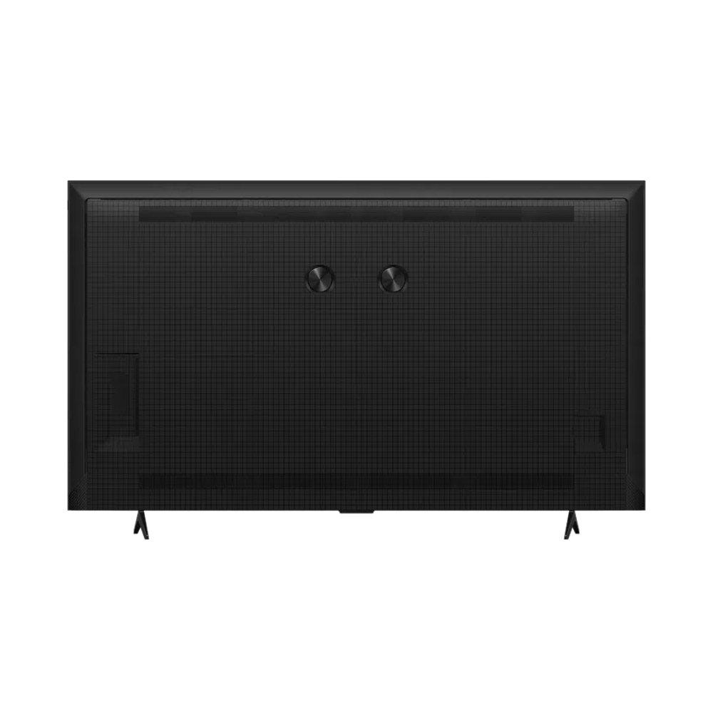 TCL Smart Google TV, 85 Inch, QLED 4K Display, Dolby Vision, HDR10, 85P7L - Black  