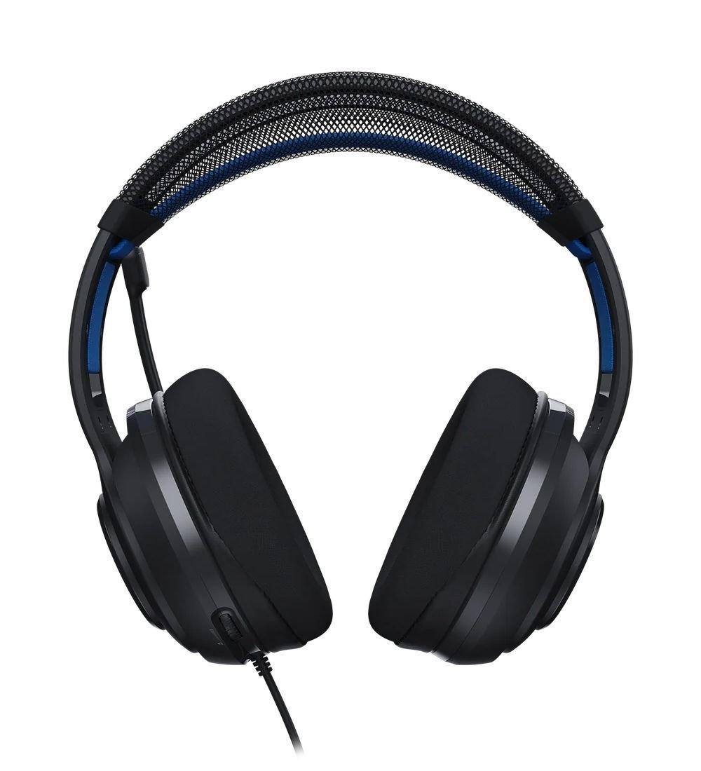 Turtle Beach Atlas 200 PlayStation Licensed Headset, Wired - Black