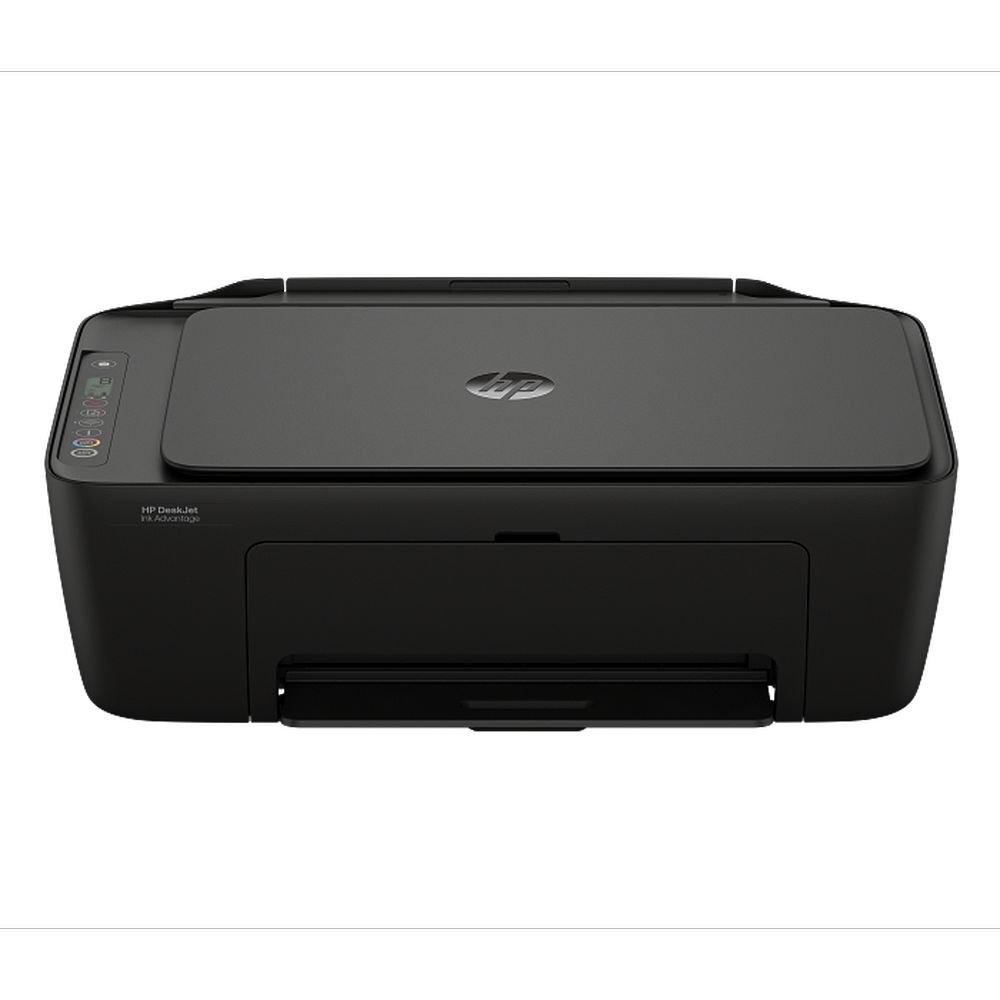 HP DeskJet Ink Advantage All-in-One Printer, 2975 - Black