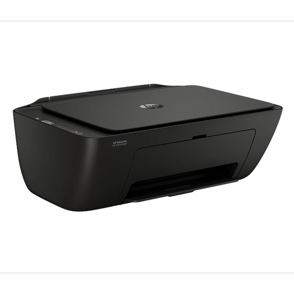 HP DeskJet Ink Advantage All-in-One Printer, 2975 - Black