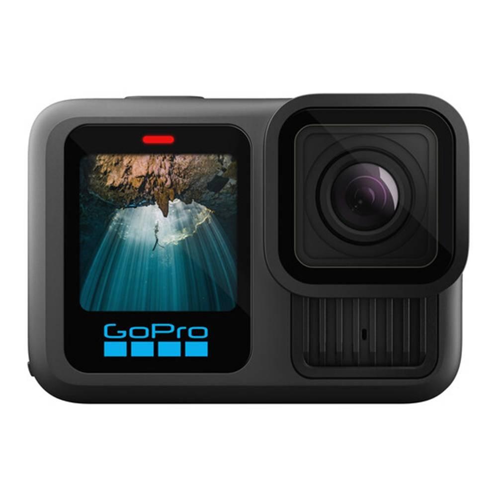 GoPro Hero 13 with HB-Series Lens Collection, CHDRB-132-RW - Black 