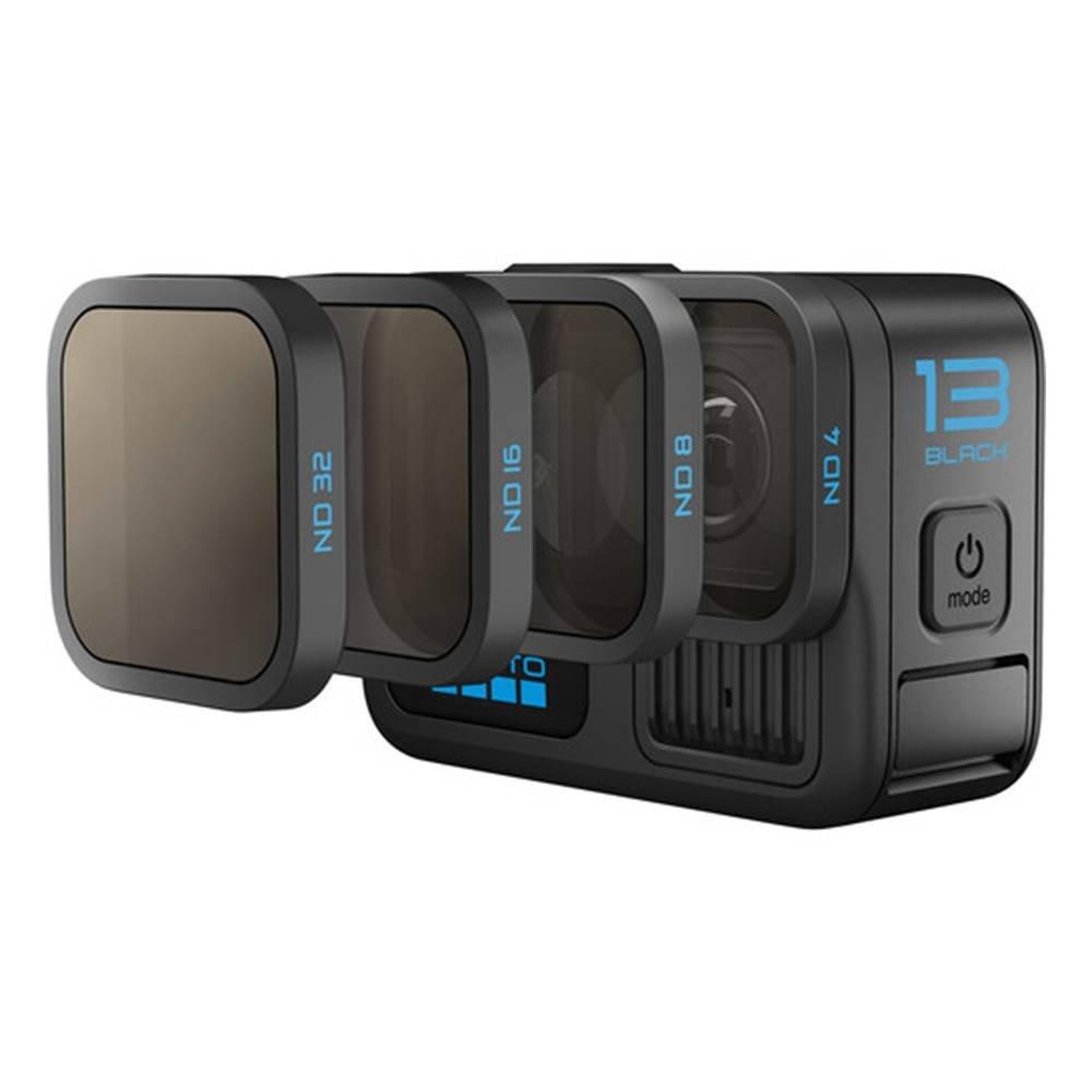 GoPro Hero 13 with HB-Series Lens Collection, CHDRB-132-RW - Black 