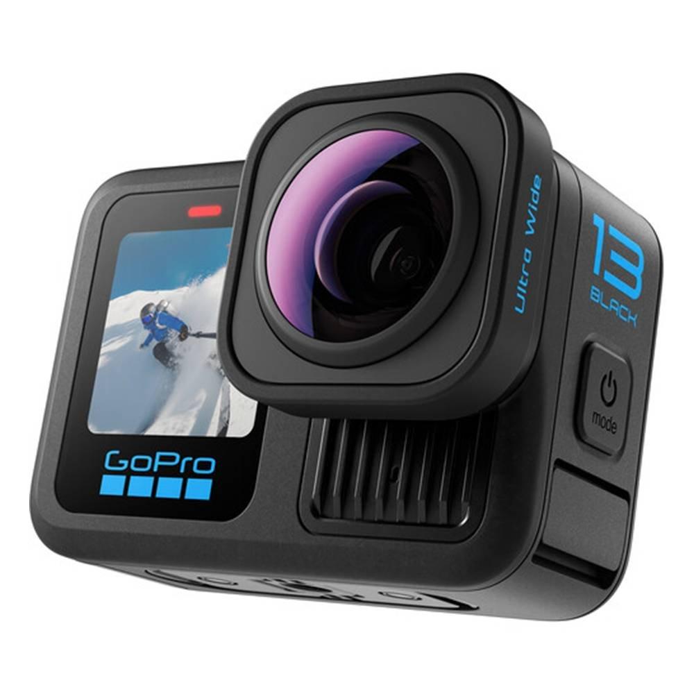 GoPro HERO13 Black Ultra Wide Edition, CHDRB-133-RW - Black 