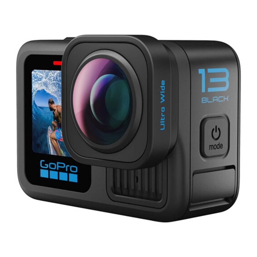 GoPro HERO13 Black Ultra Wide Edition, CHDRB-133-RW - Black 