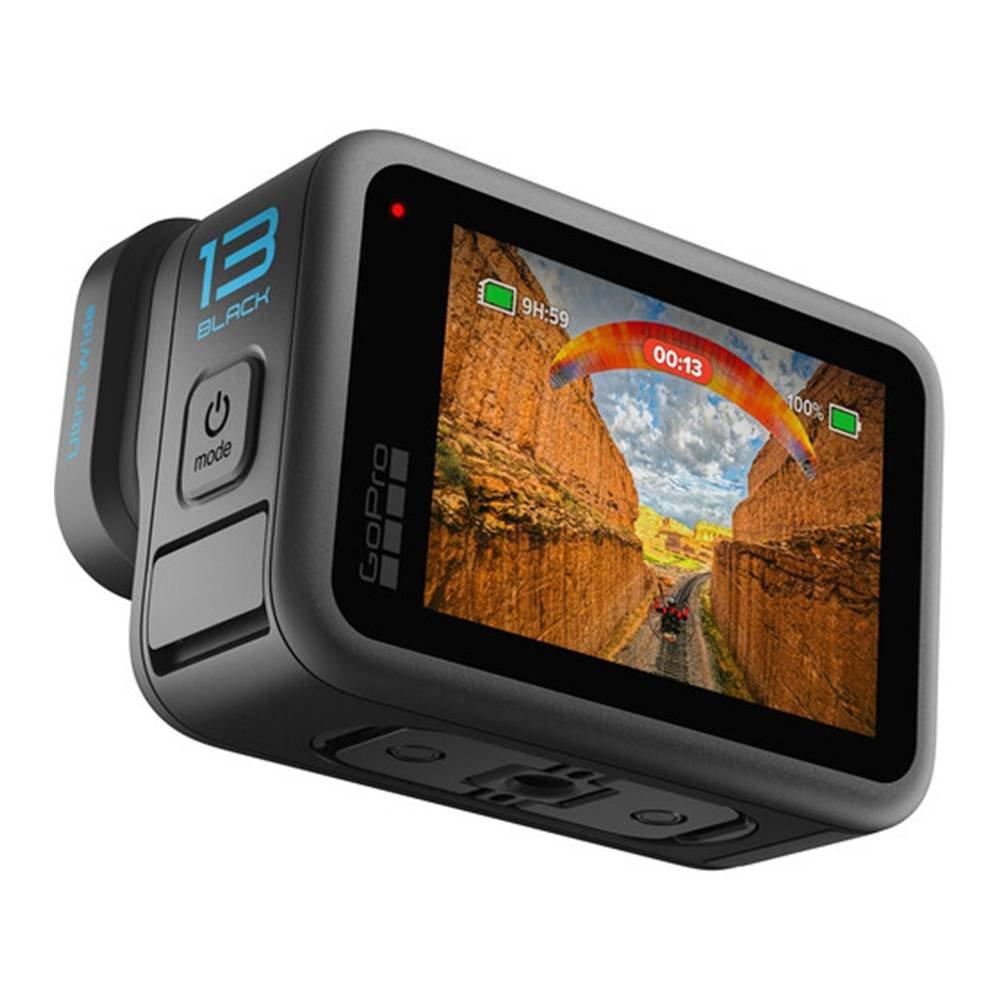 GoPro HERO13 Black Ultra Wide Edition, CHDRB-133-RW - Black 