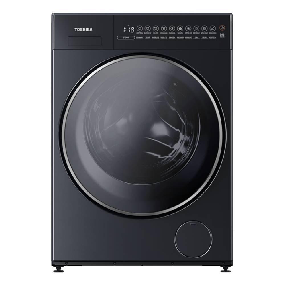 Toshiba Front Load Washer & Dryer, 15KG, 9KG Dryer, TWD-T35BP160MWKU(MG)