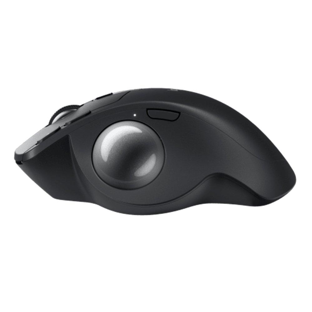 ماوس كرة التتبع اللاسلكي لوجيتك M575S، 910-007260 - جرافيت