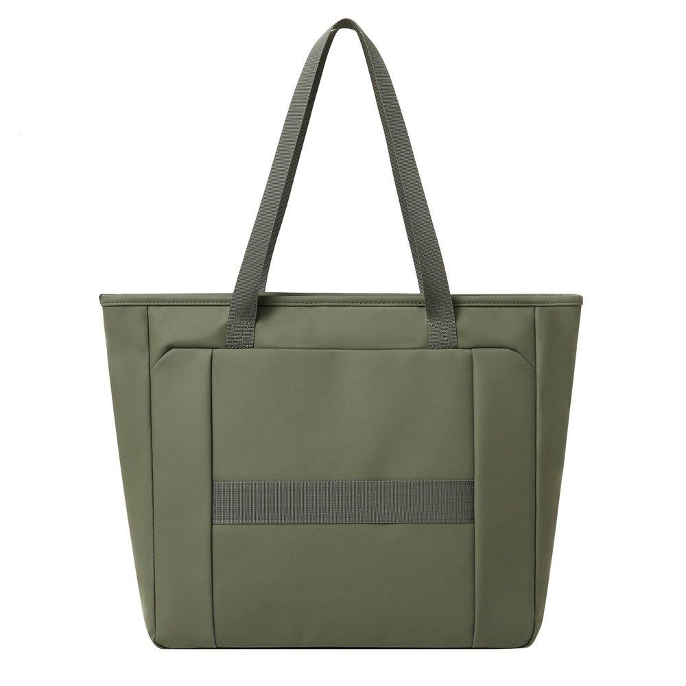 Riva Eden Tote Bag, 14 inch, 7821 - Green