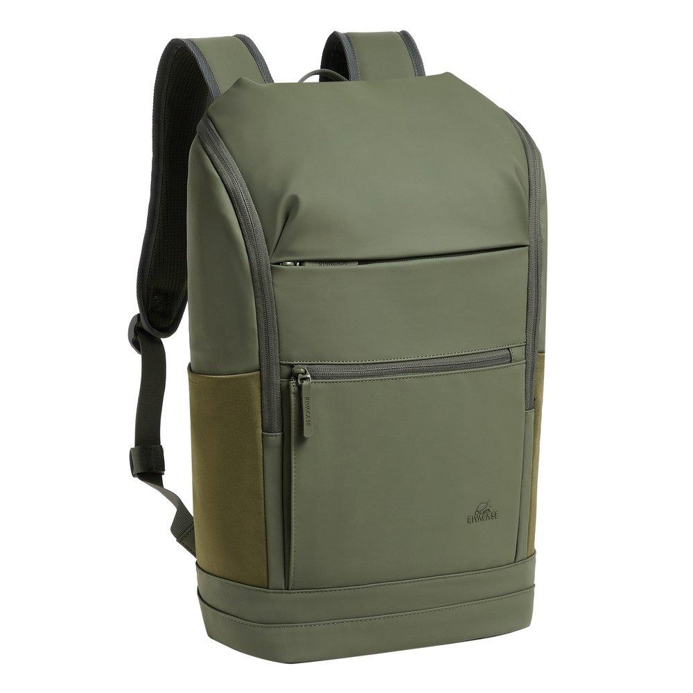 Riva Eden Backpack, 15.6 inch, 7856 - Green