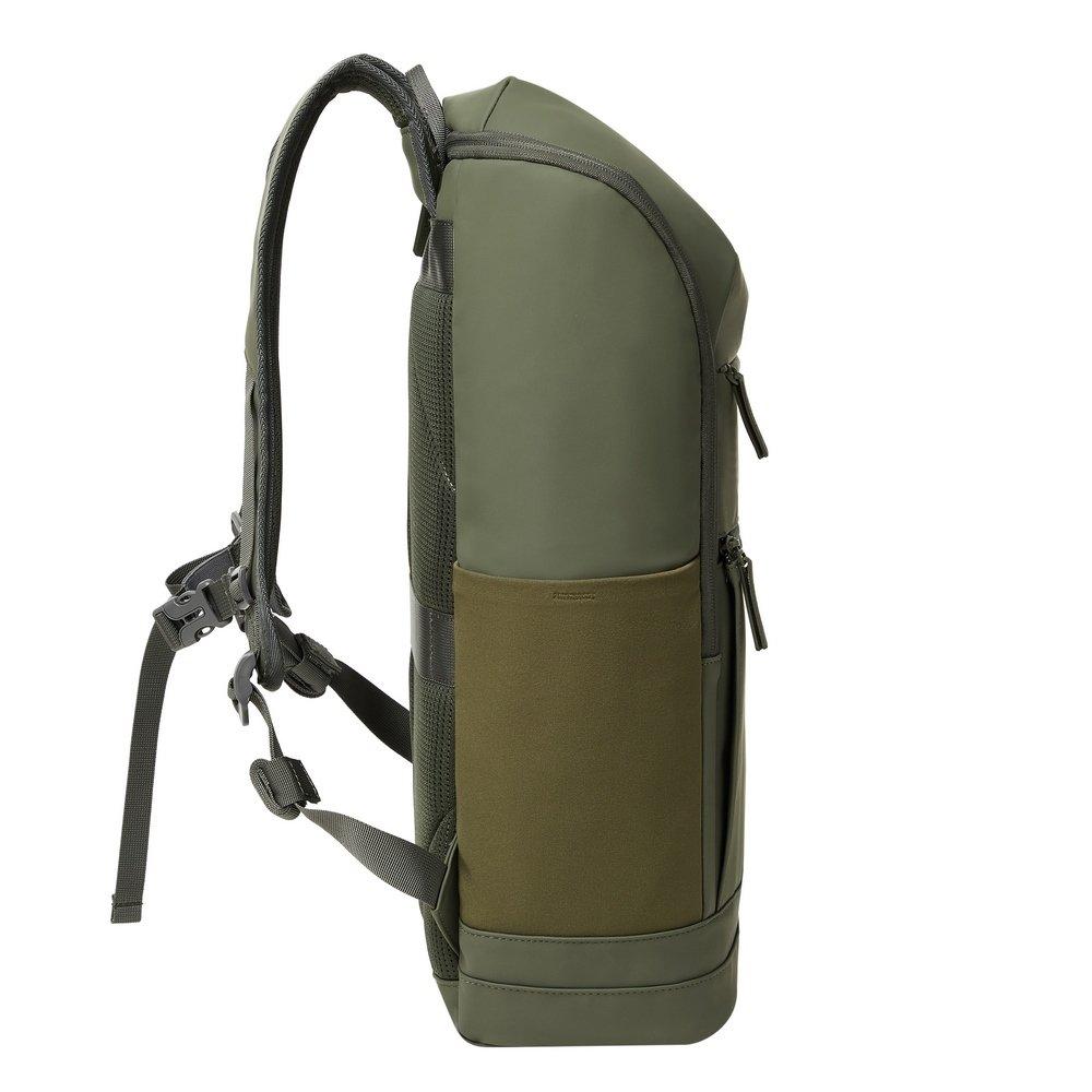 Riva Eden Backpack, 15.6 inch, 7856 - Green