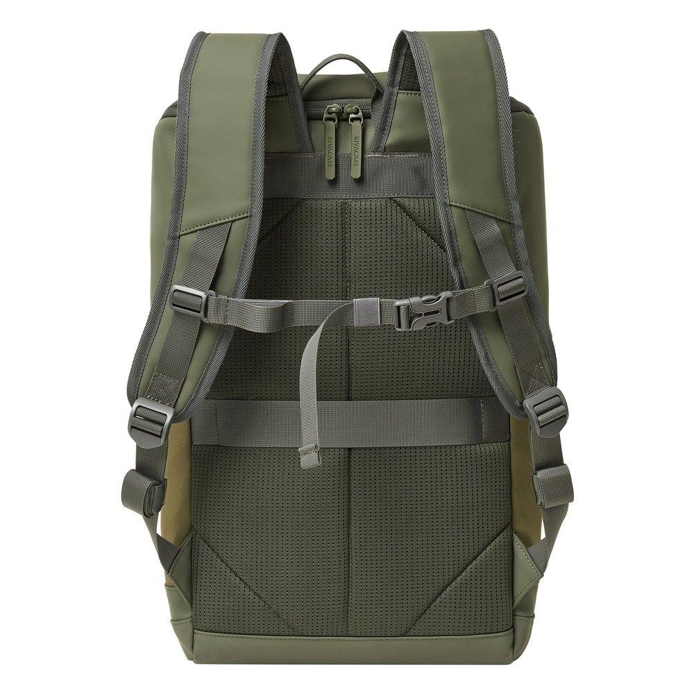 Riva Eden Backpack, 15.6 inch, 7856 - Green