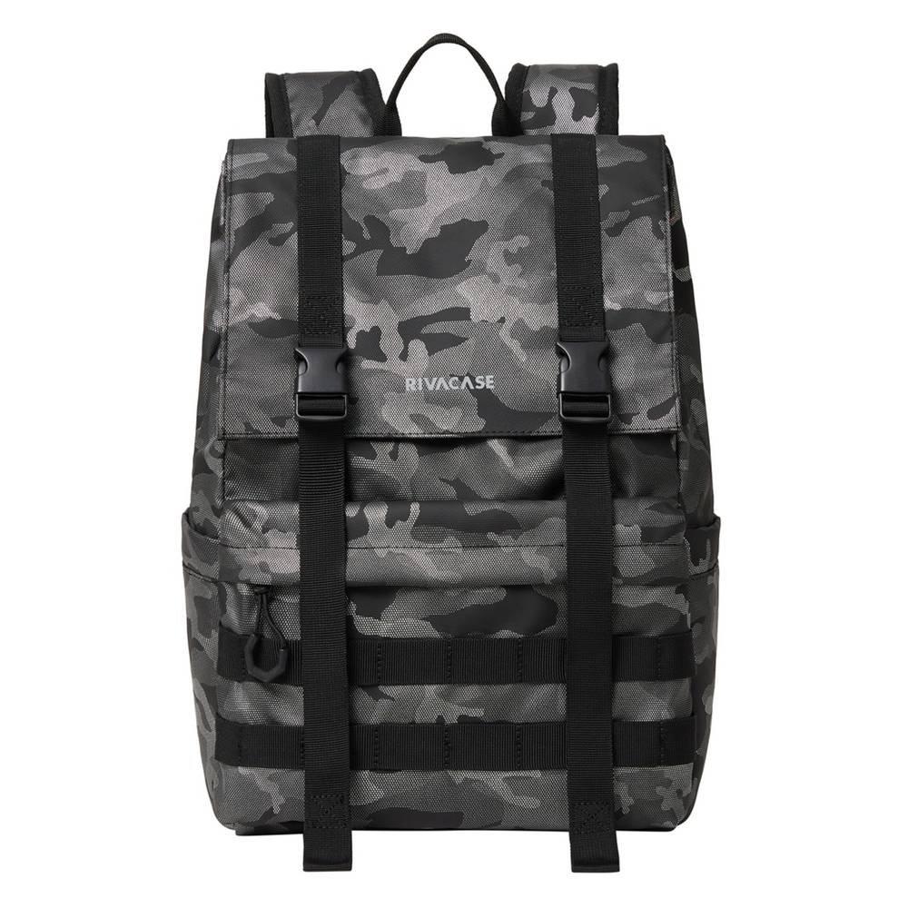 Riva Sherwood 15L Backpack, 7621 – Grey Camo