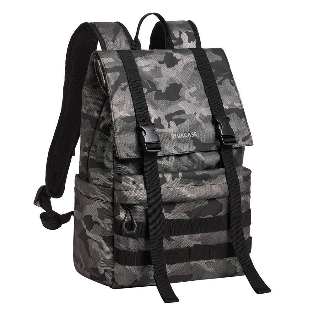 Riva Sherwood 15L Backpack, 7621 – Grey Camo