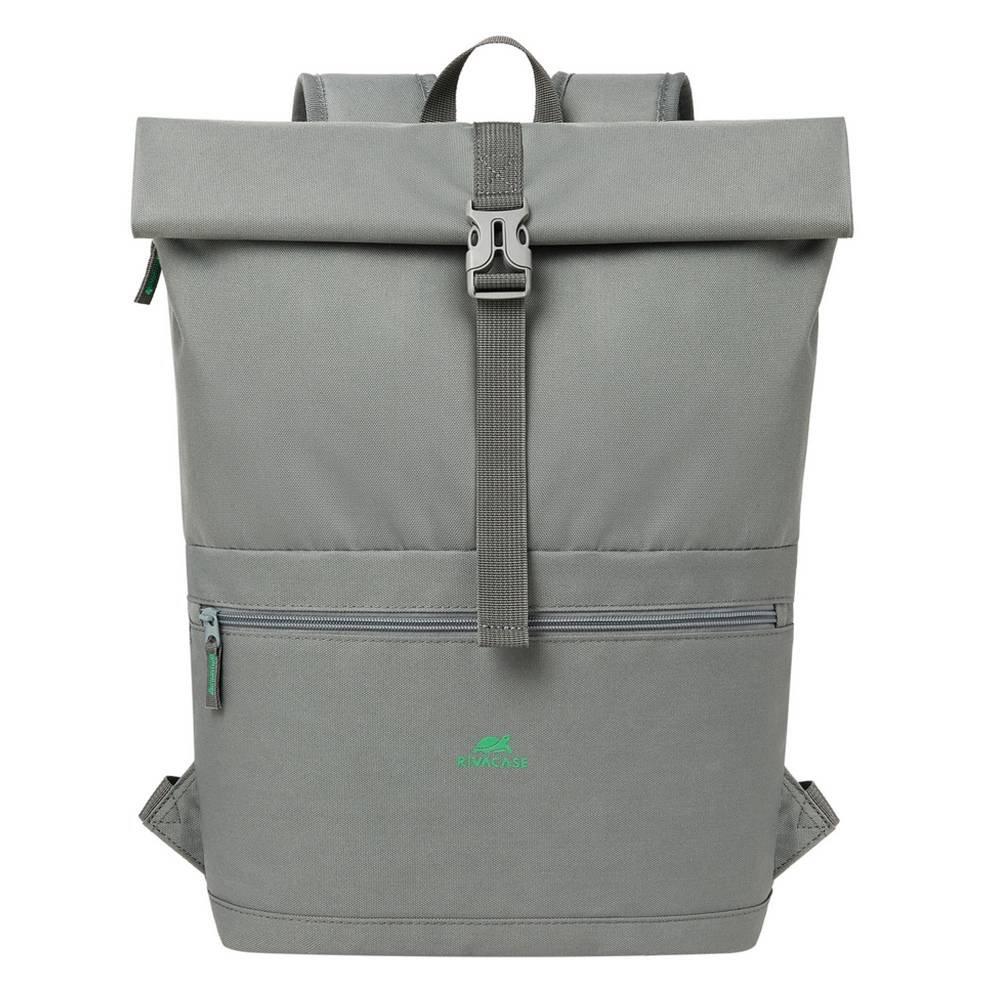 Riva Gremio 15L Rolltop Backpack, 5567 – Grey