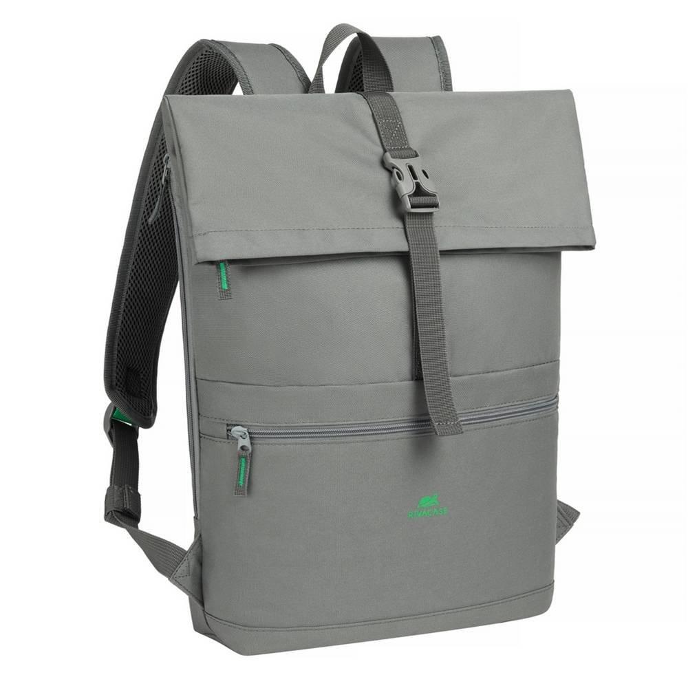 Riva Gremio 15L Rolltop Backpack, 5567 – Grey