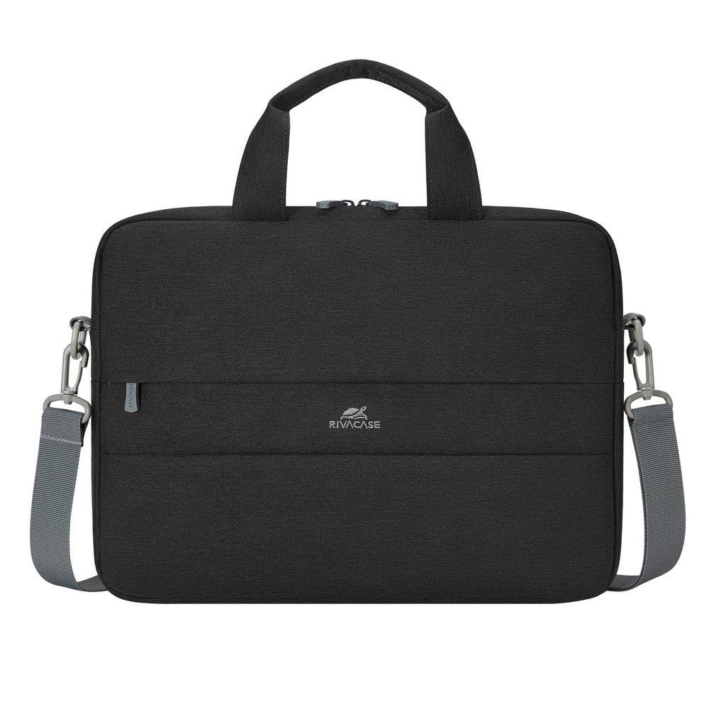 Riva Prater Laptop Bag, 14 inch, 7522 - Black