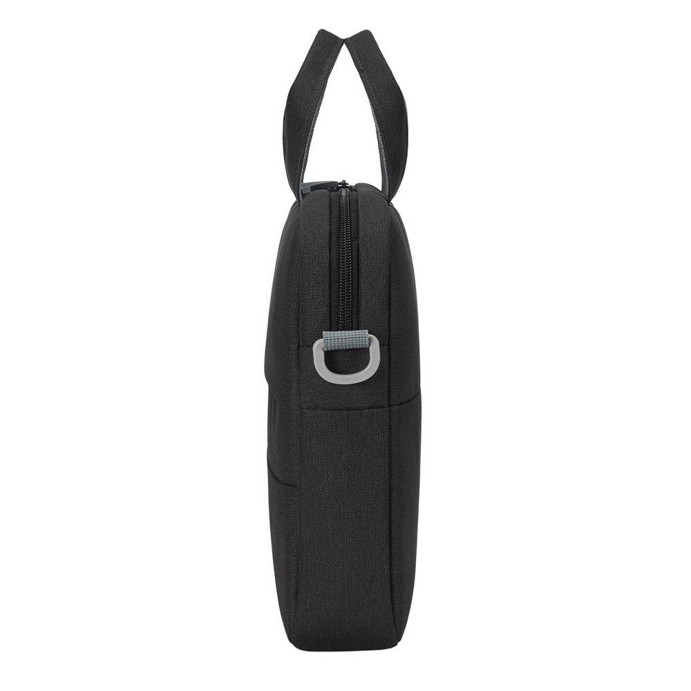 Riva Prater Laptop Bag, 14 inch, 7522 - Black