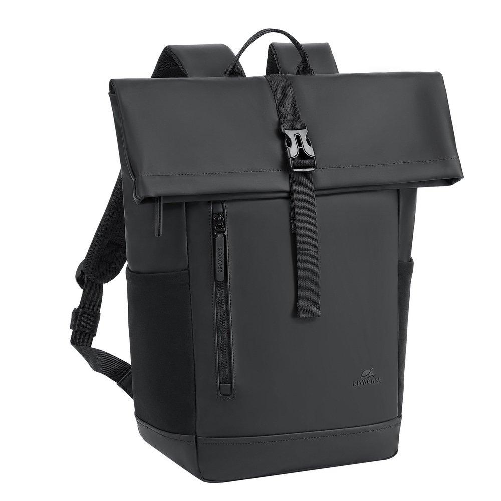 Riva Eden Backpack, 14 inch, 7826 - Black