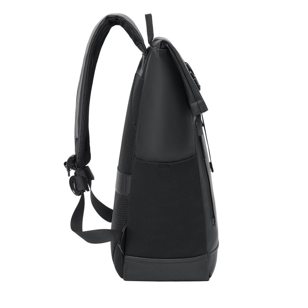 Riva Eden Backpack, 14 inch, 7826 - Black