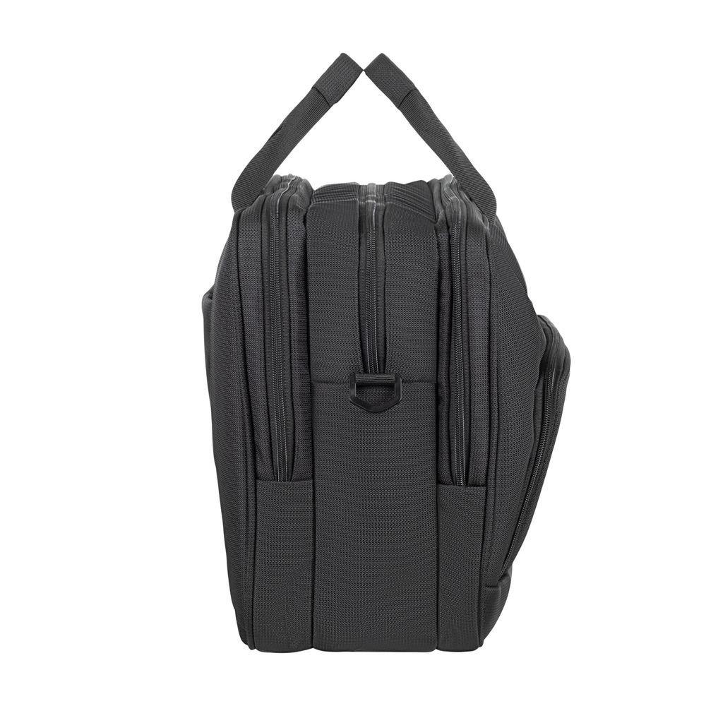 Riva Tegel Laptop Bag, 15.6 inch, 8432 - Black