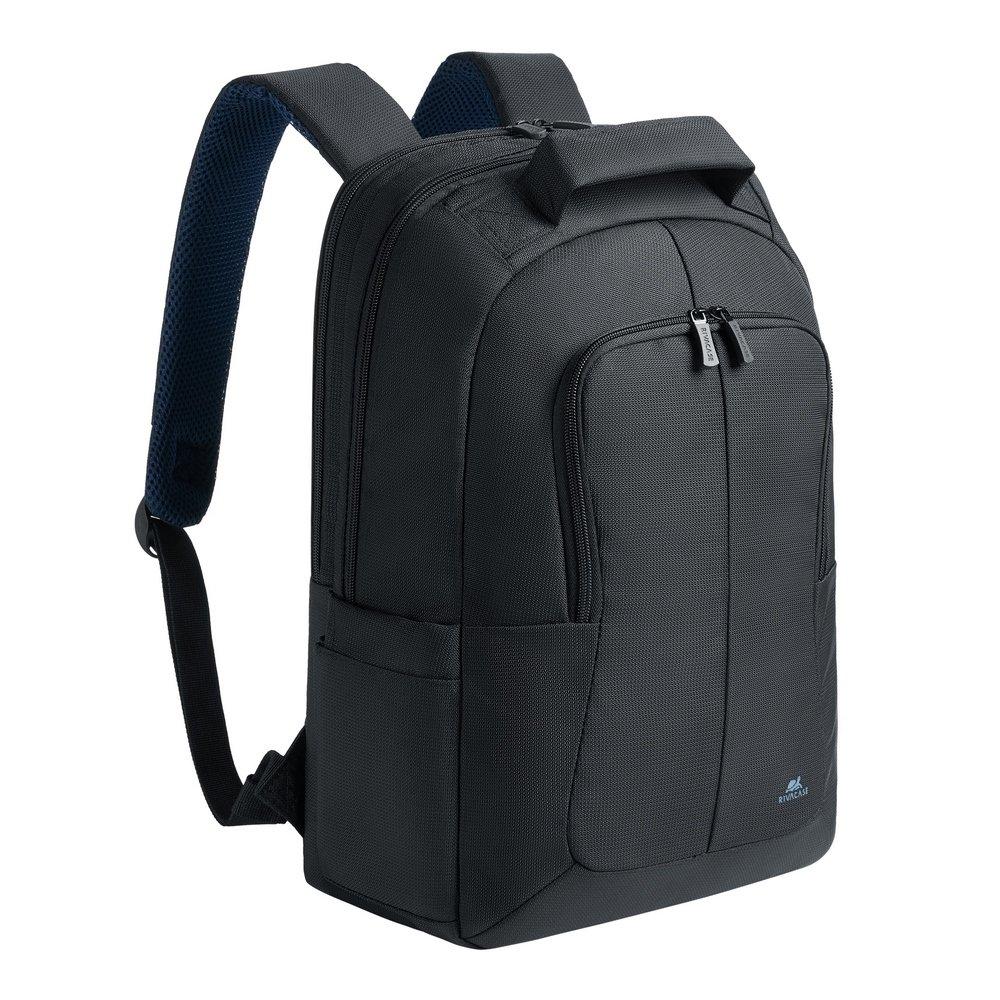Riva Tegel Backpack, 16 inch, 8436 - Black