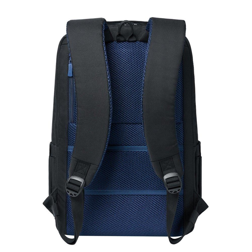 Riva Tegel Backpack, 16 inch, 8436 - Black