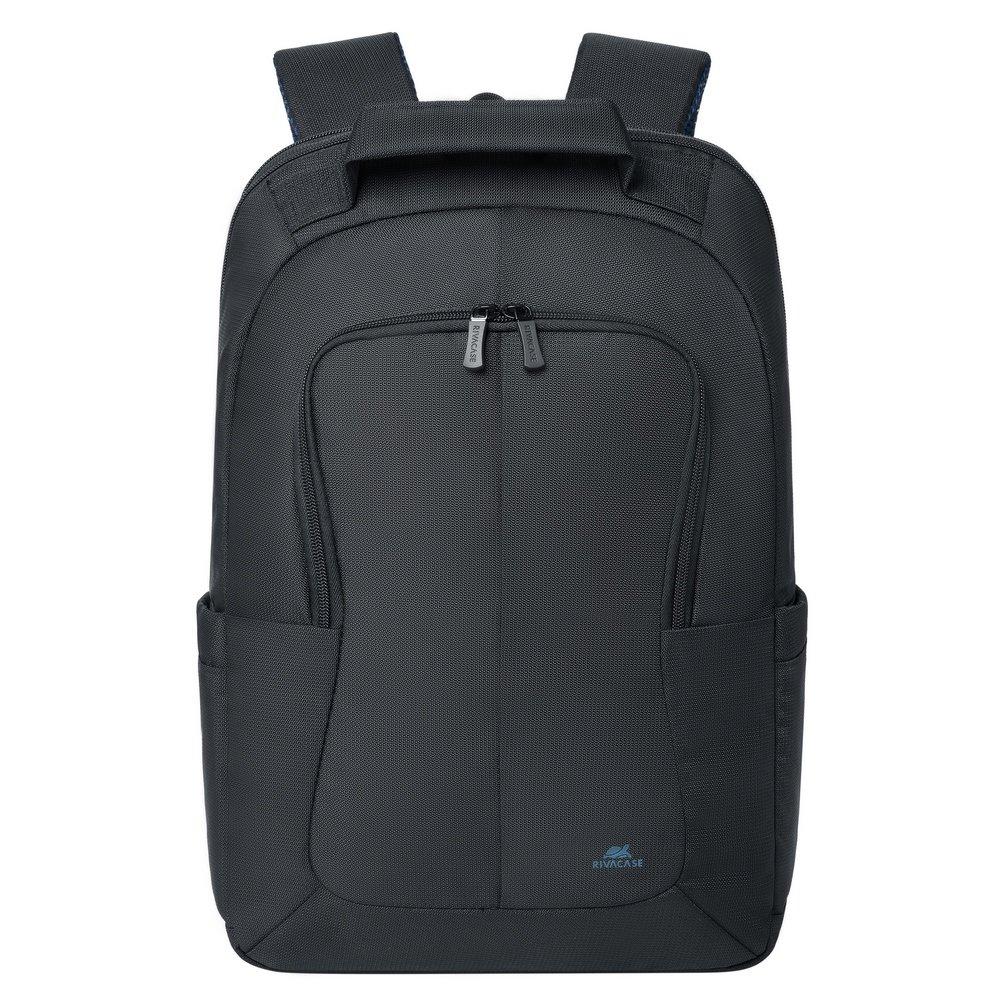 Riva Tegel Backpack, 16 inch, 8436 - Black