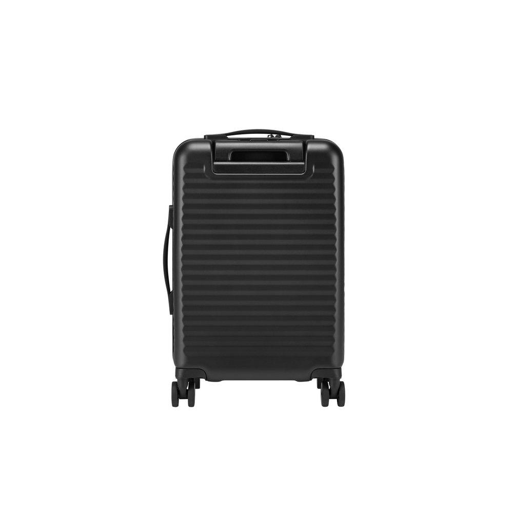 Riva Clarck Cabin Luggage, 20 inch, 8181 - Black