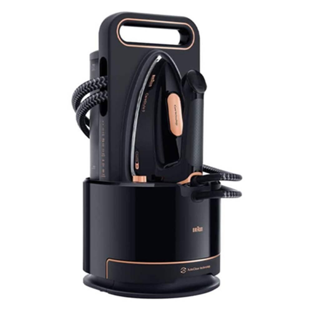 Braun CareStyle 9 Steam Generator, 2700 W, 2 L, IS9090BK - Black