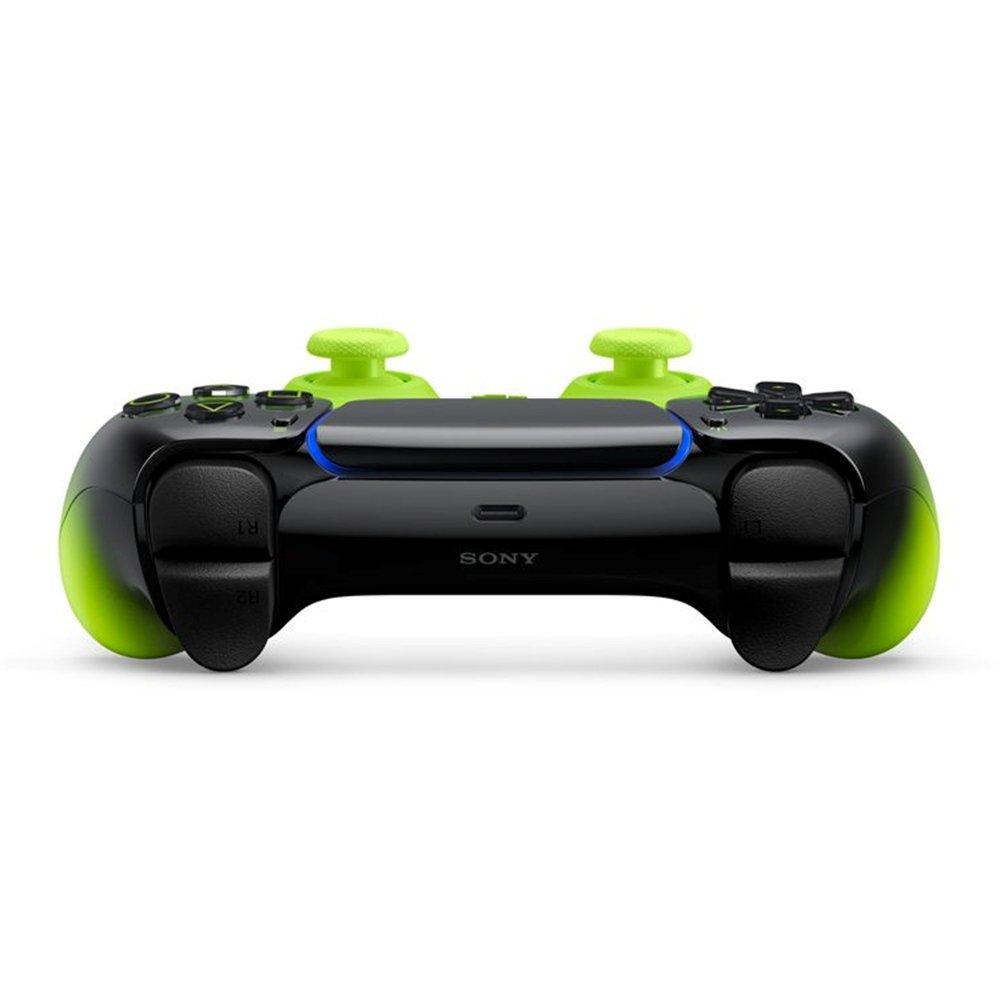  وحدة تحكم سوني بلايستيشن 5 اللاسلكية دول سينس - أخضر ريمكس