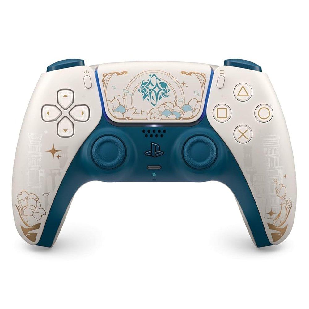 Sony PlayStation 5 DualSense Wireless Controller – Genshin Impact Limited Edition