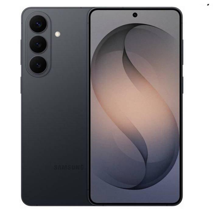 Samsung Galaxy S26 5G Phone, 6.3”, 12GB, 256GB - Black