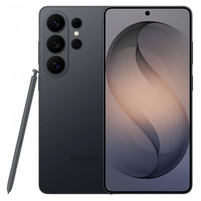 Samsung Galaxy S26 Ultra 5G Phone, 6.3”, 12GB, 256GB - Black