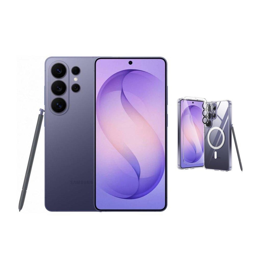 Samsung Galaxy S26 Ultra 5G Phone, 6.9”, 16GB, 1TB – Violet