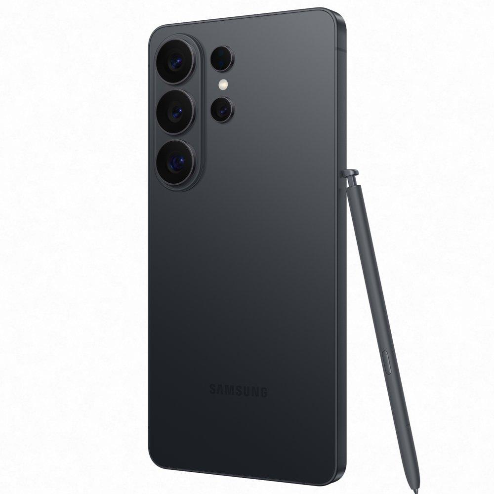 Pre Order Samsung S26 Ultra 5G Phone, 6.9”, 12GB, 512GB (256x2) - Black