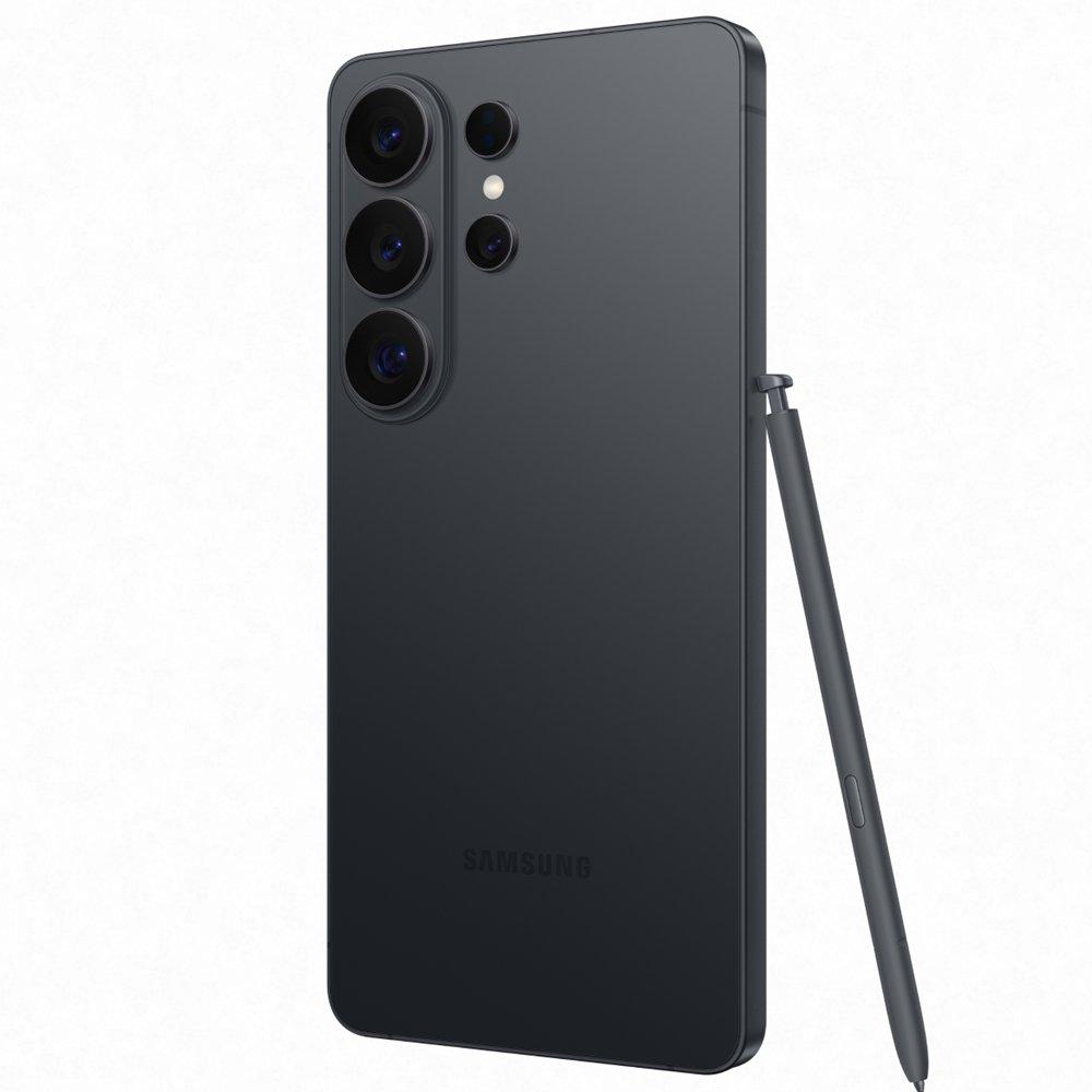 Pre Order Samsung S26 Ultra 5G Phone, 6.9”, 16GB, 1TB (512x2) - Black