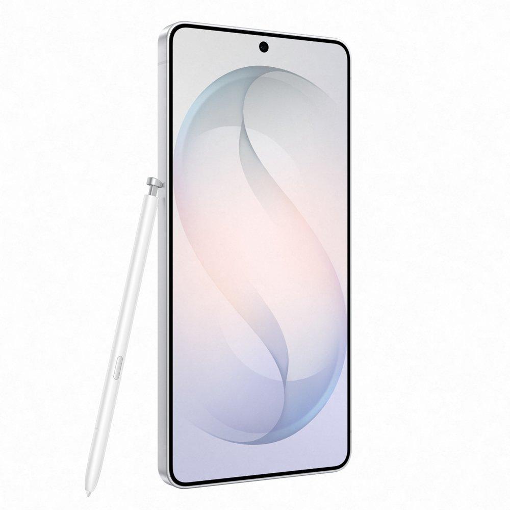 Pre Order Samsung S26 Ultra 5G Phone, 6.9”, 16GB, 1TB (512x2) - White