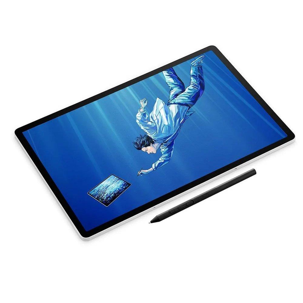 Wacom MovinkPad Pro 14 Drawing Tablet, 14” OLED Display, Android 15, 12GB RAM, 256GB Storage, DTHA140L0Z – Black