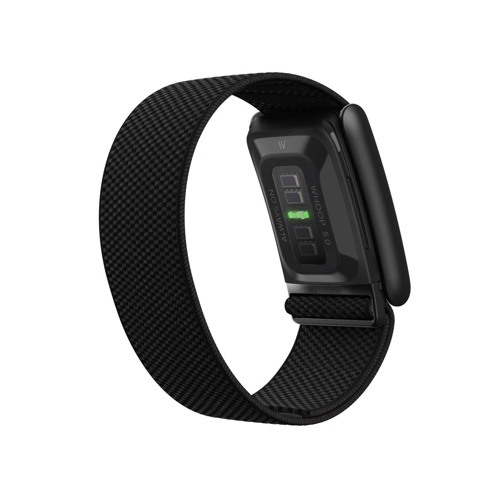 Whoop Peak Health and Fitness Wearable Activity Tracking Device , 973-004-000 - Black