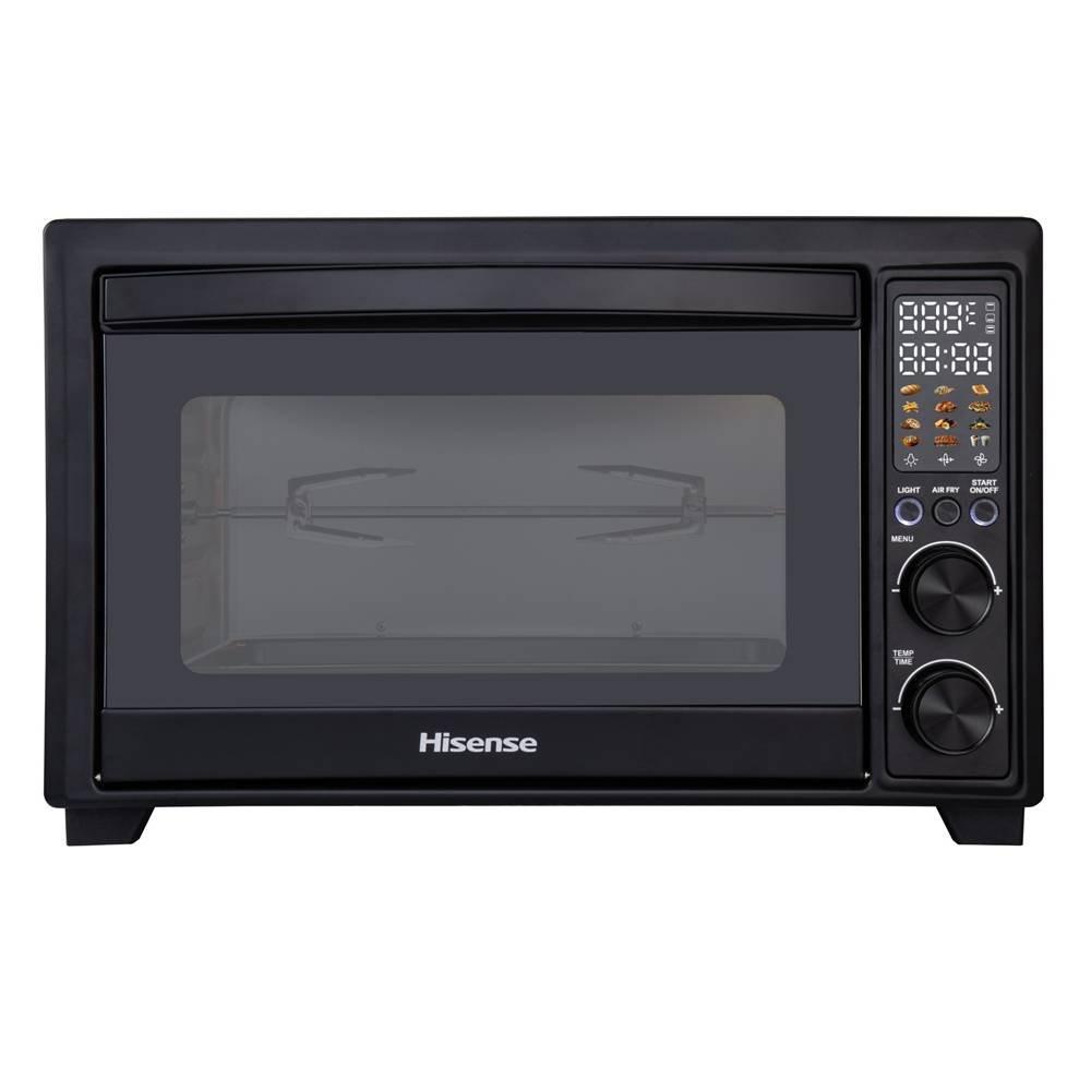 Hisense 32L Air Fryer Oven, 3200W, H32AOBK18S1 – Black