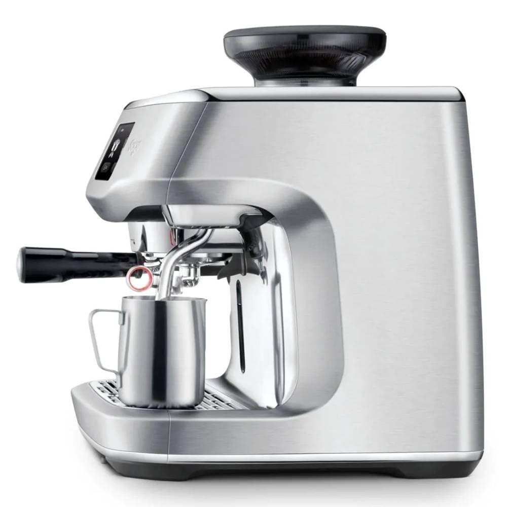 Sage Oracle Dual Boiler Coffee Maker, 2.3L, SES995BSS4GUK1 - Stainless Steel