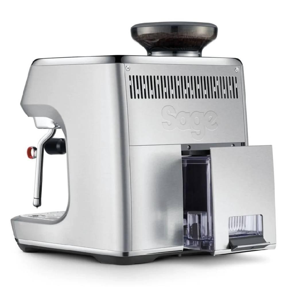 Sage Oracle Dual Boiler Coffee Maker, 2.3L, SES995BSS4GUK1 - Stainless Steel